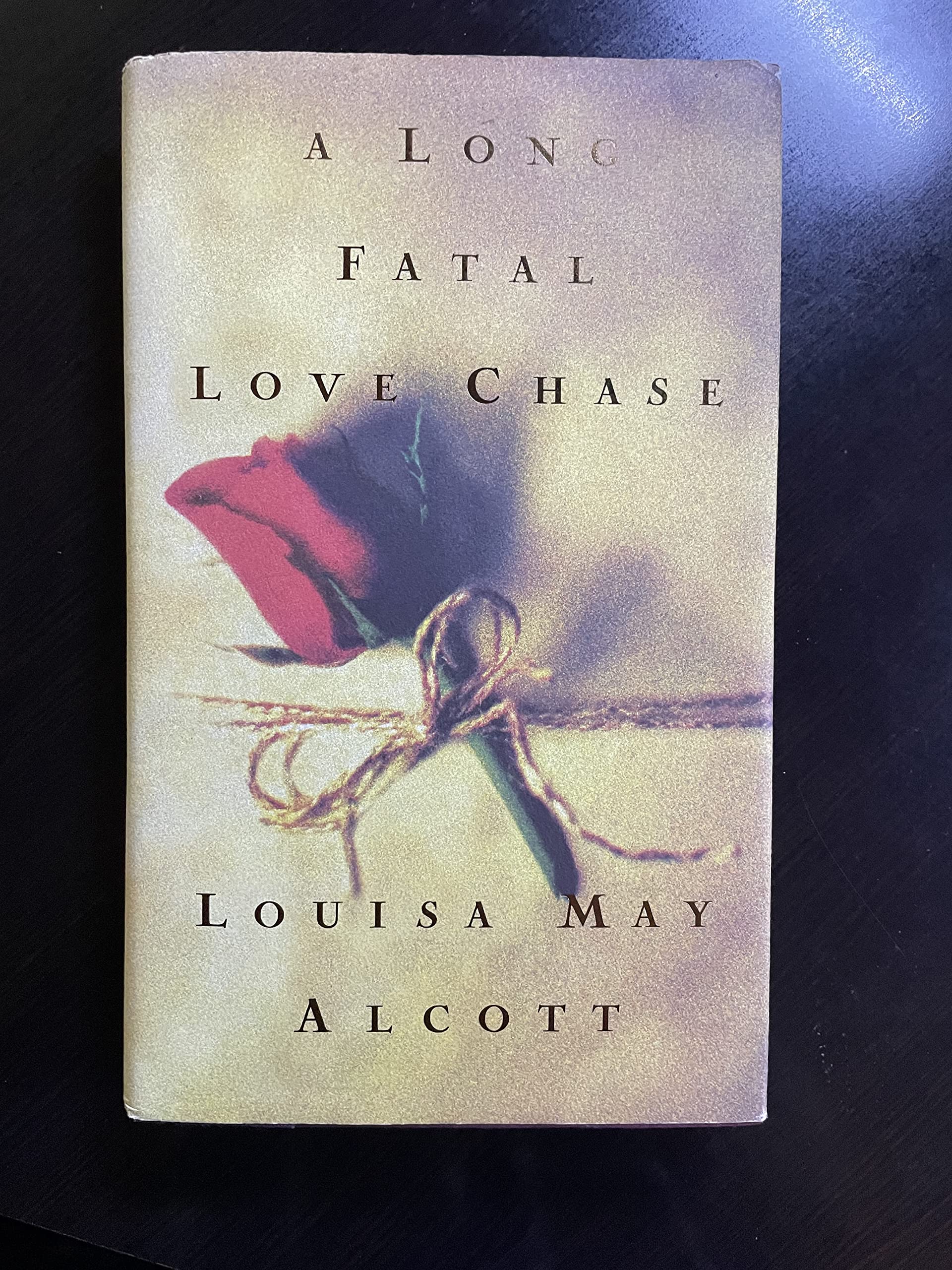 A Long Fatal Love Chase used book depot