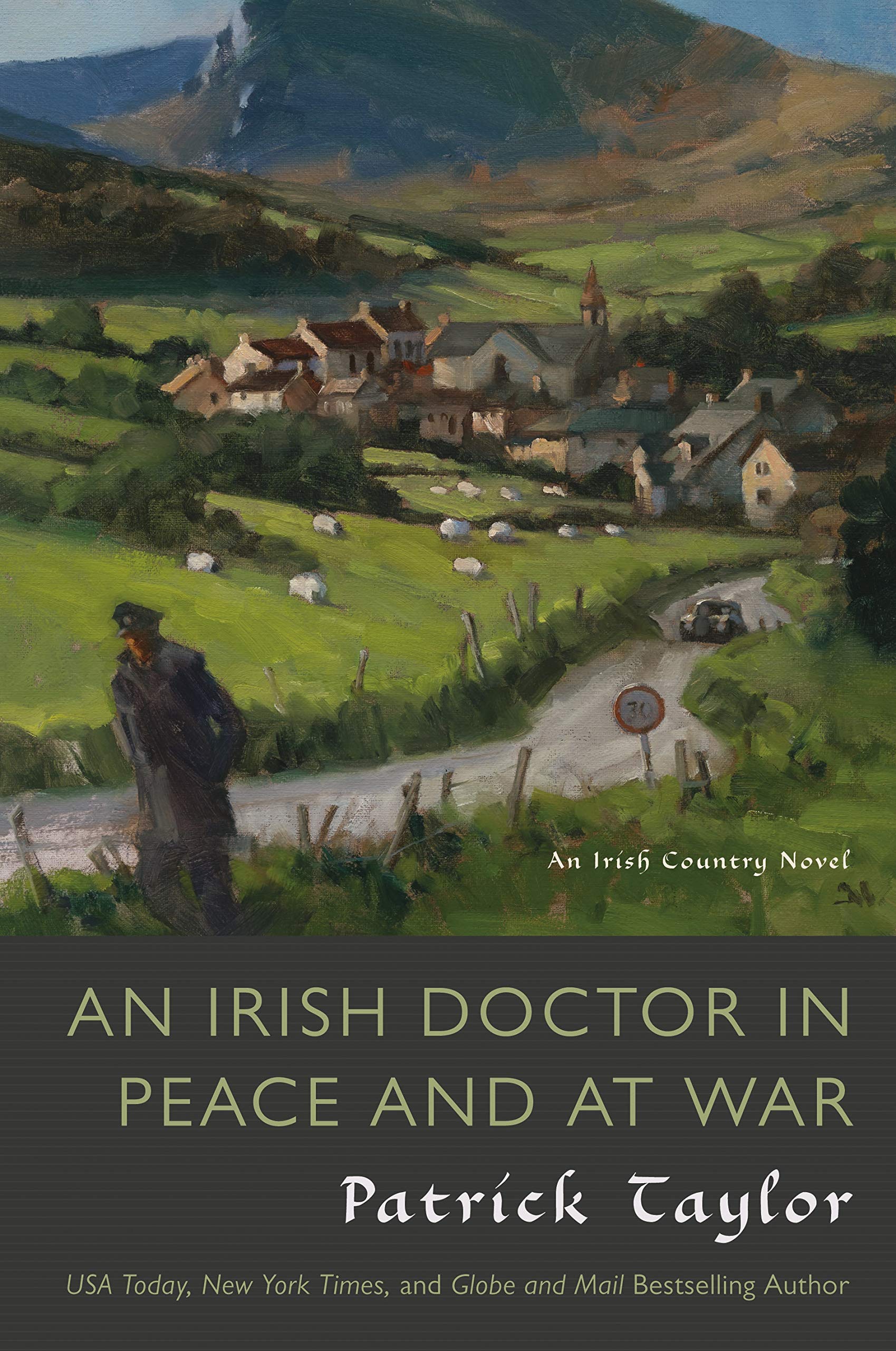 An Irish Doctor in Peace and at War: An Irish Country Novel (Irish Country Books, 9) used book depot