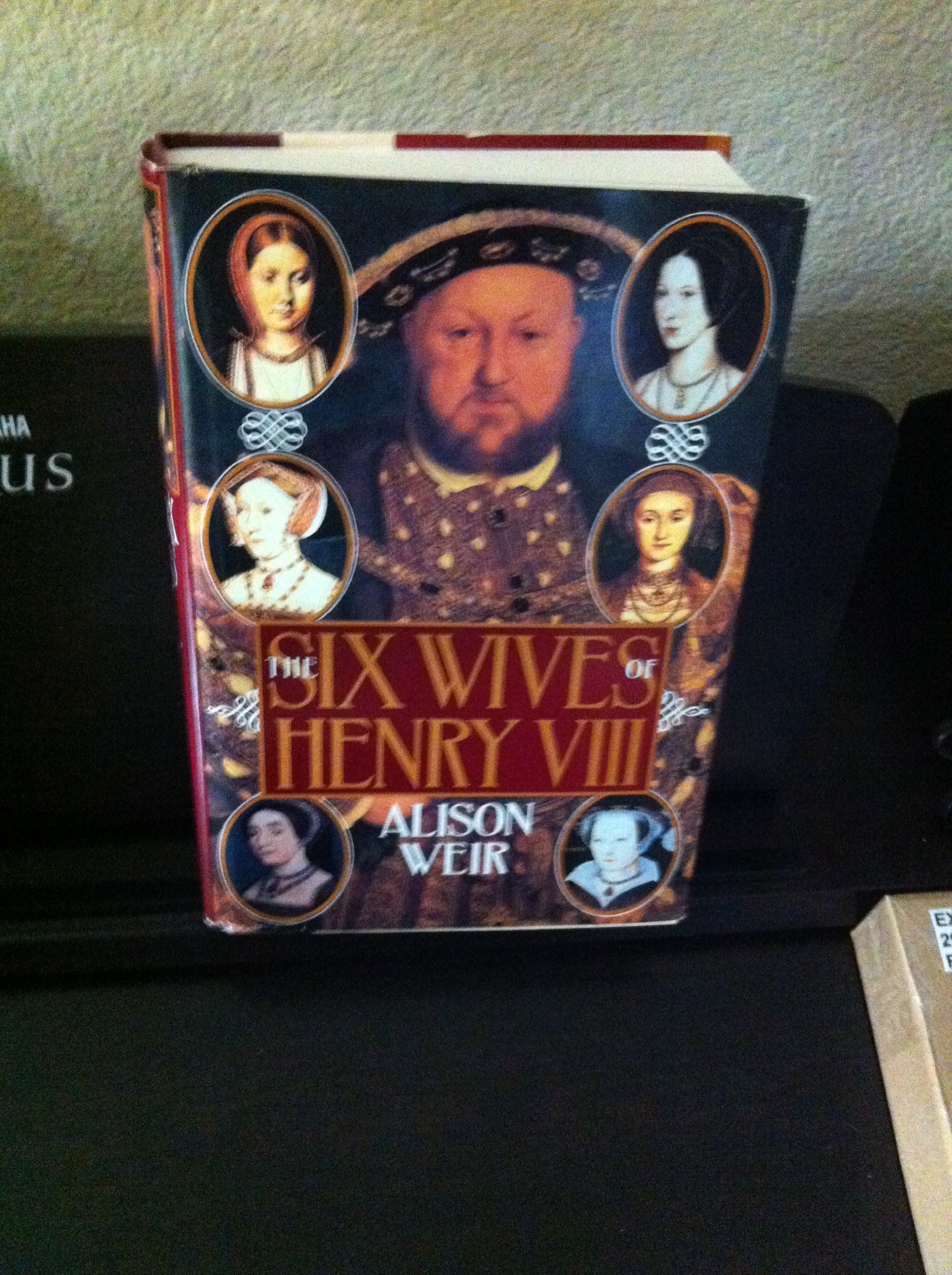 The Six Wives of Henry VIII