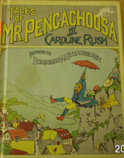 TALES OF MR PENGACHOOSA used book depot