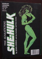 The Sensational She Hulk