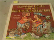 Surviving Fights With Your Brothers and Sisters used book depot