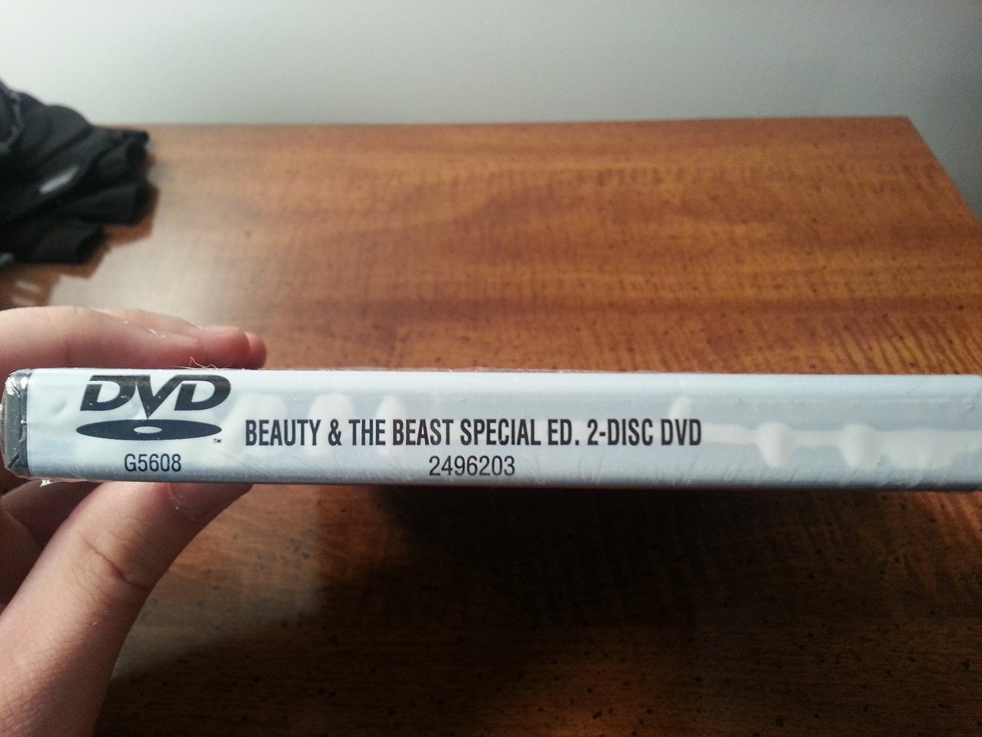 Beauty and the Beast (Platinum Edition) [DVD] used book depot