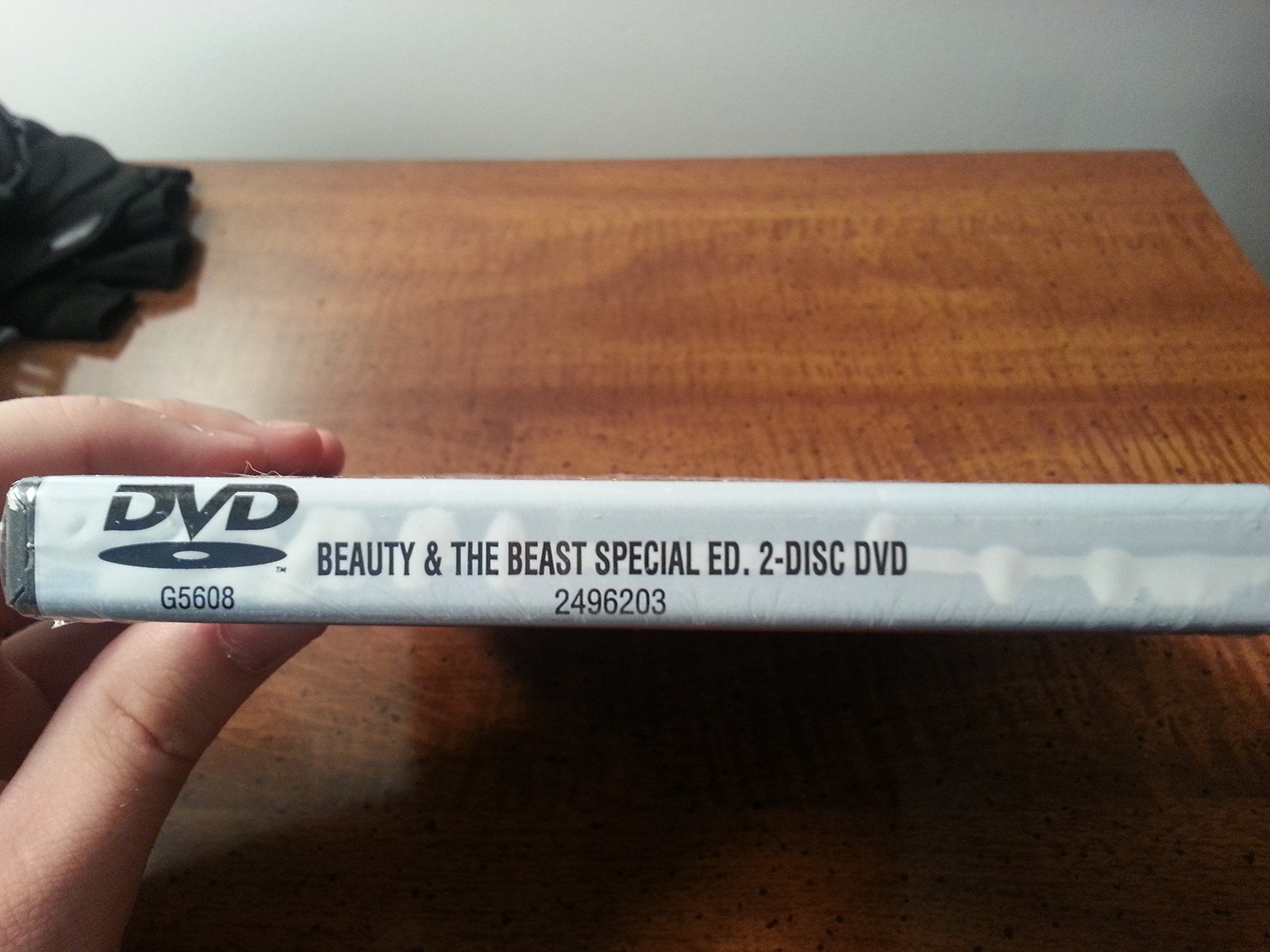 Beauty and the Beast (Platinum Edition) [DVD] used book depot