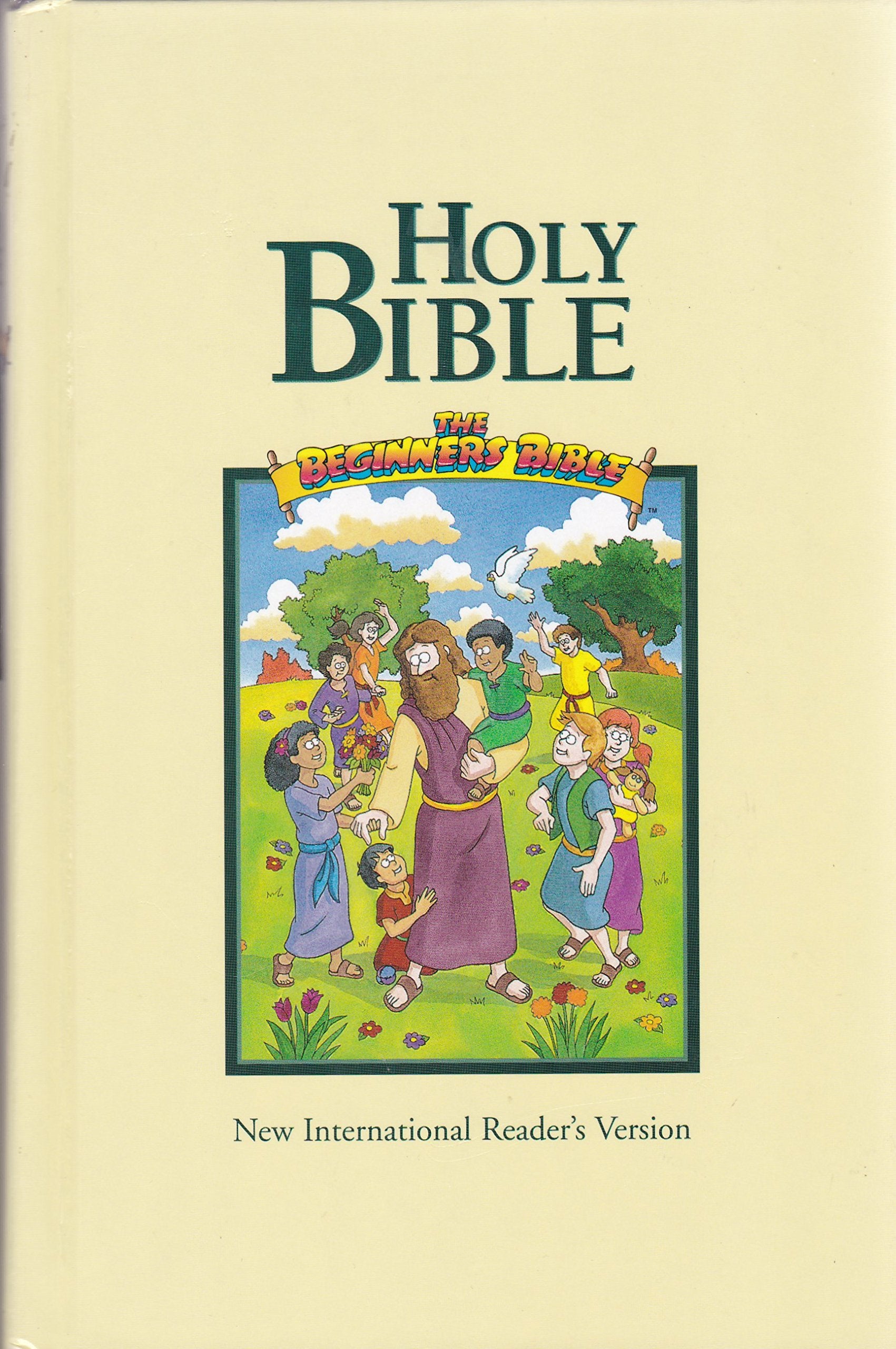 NIrV Children's Bible, The Beginner's Bible Ed.