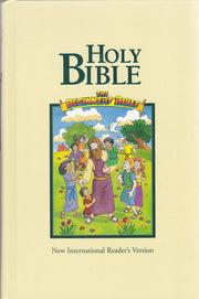 NIrV Children's Bible, The Beginner's Bible Ed.