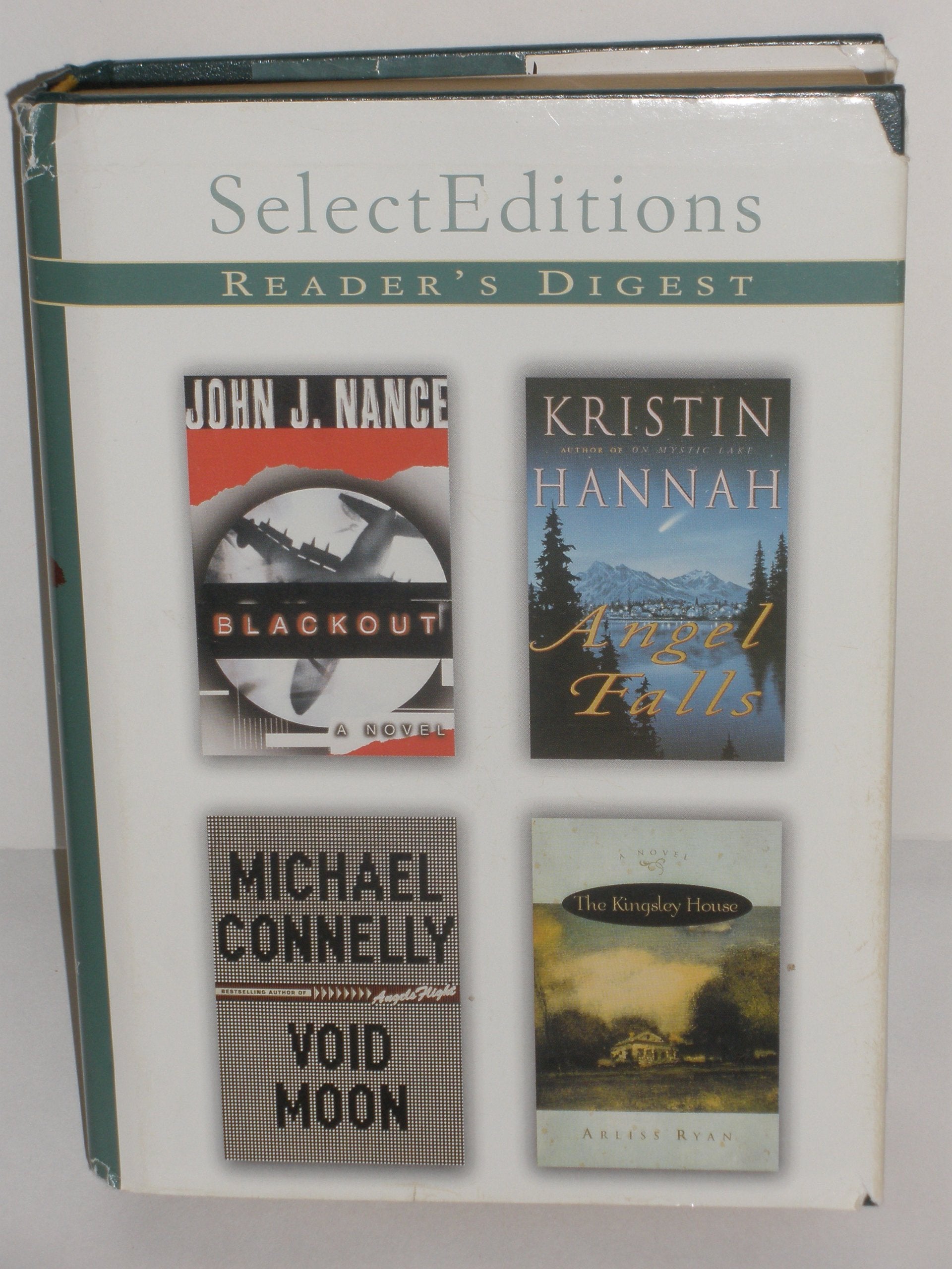 Reader's Digest Select Editions Volume 3 2000 (Reader's Digest Select Editions, 249)