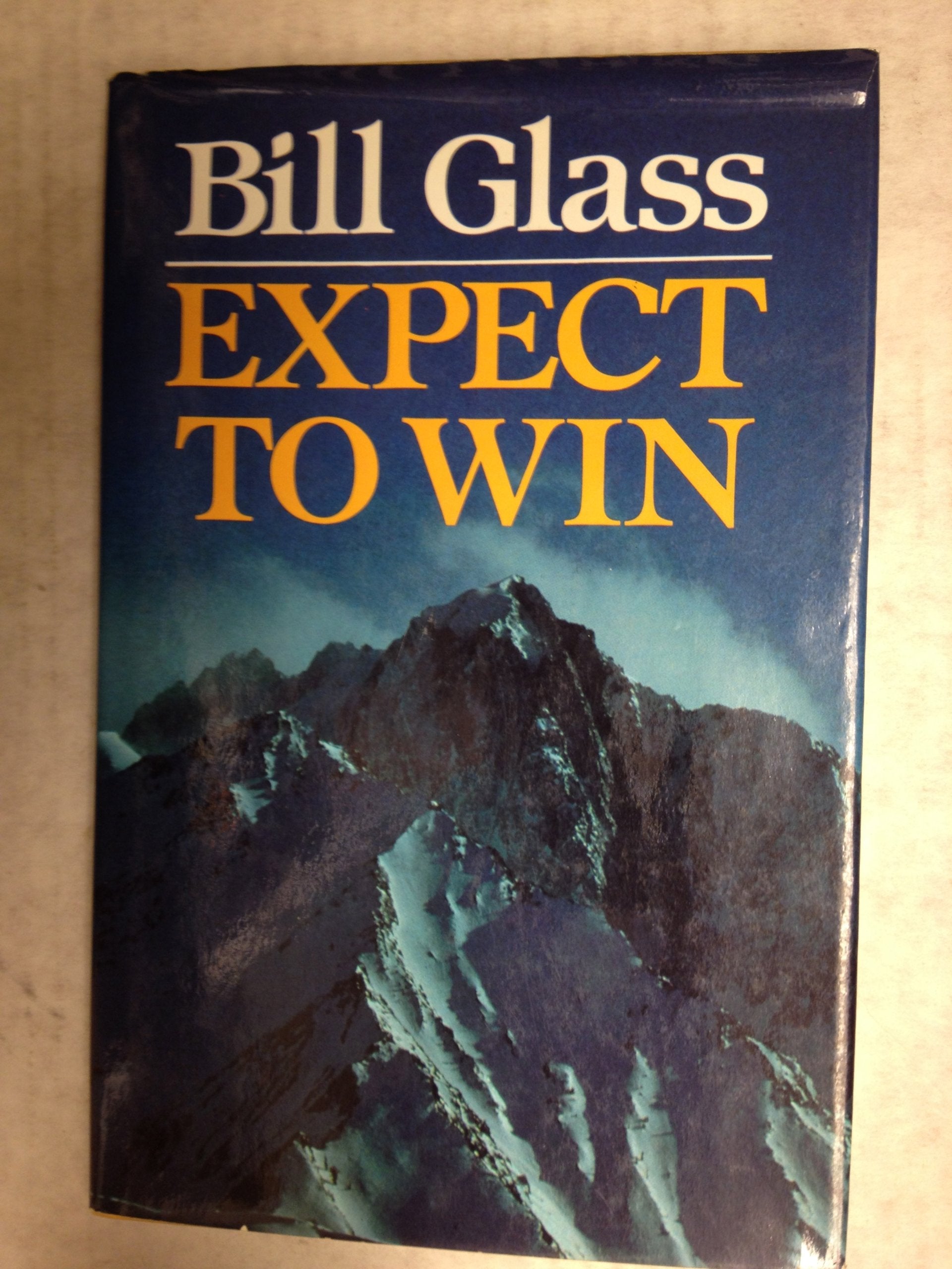 Expect to Win used book depot