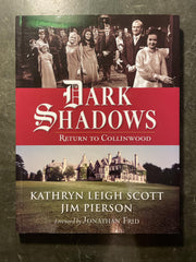 Dark Shadows: Return to Collinwood used book depot