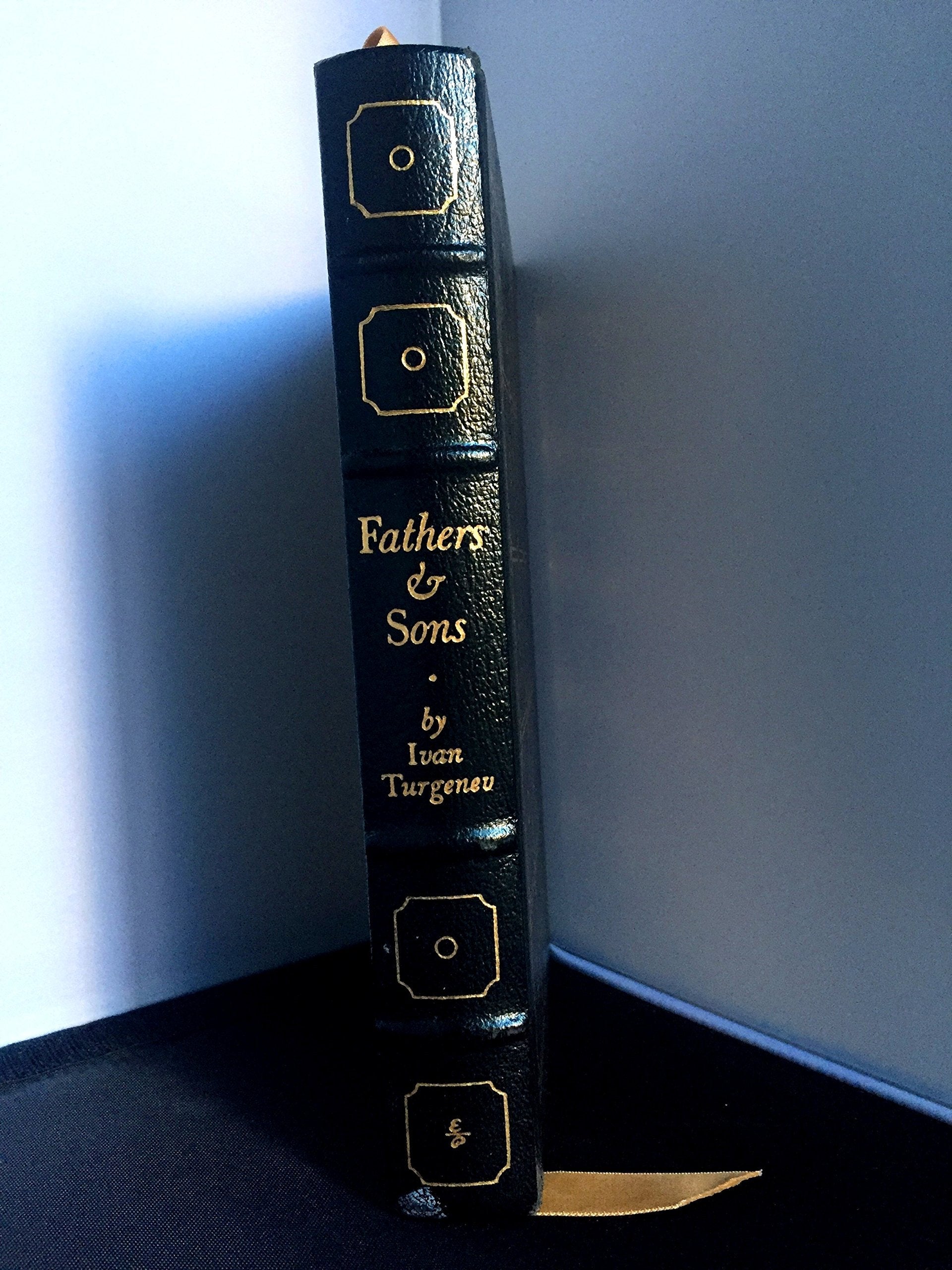 Fathers and Sons used book depot