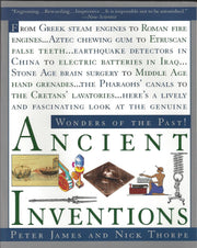 Ancient Inventions used book depot