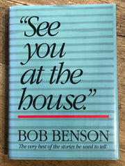 See You at the House. used book depot