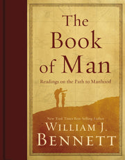 The Book of Man: Readings on the Path to Manhood used book depot