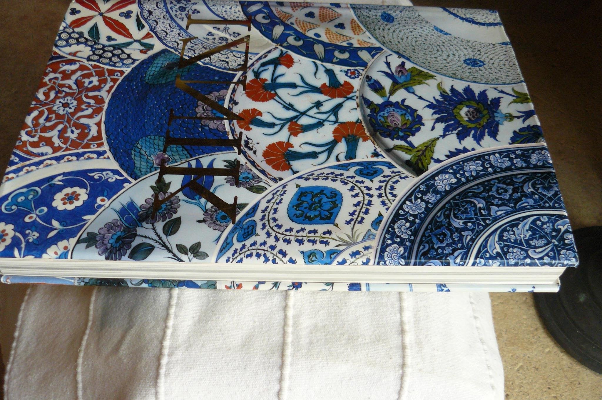 Iznik: The Pottery of Ottoman Turkey
