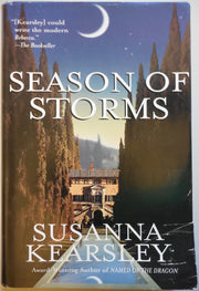 Season of Storms used book depot