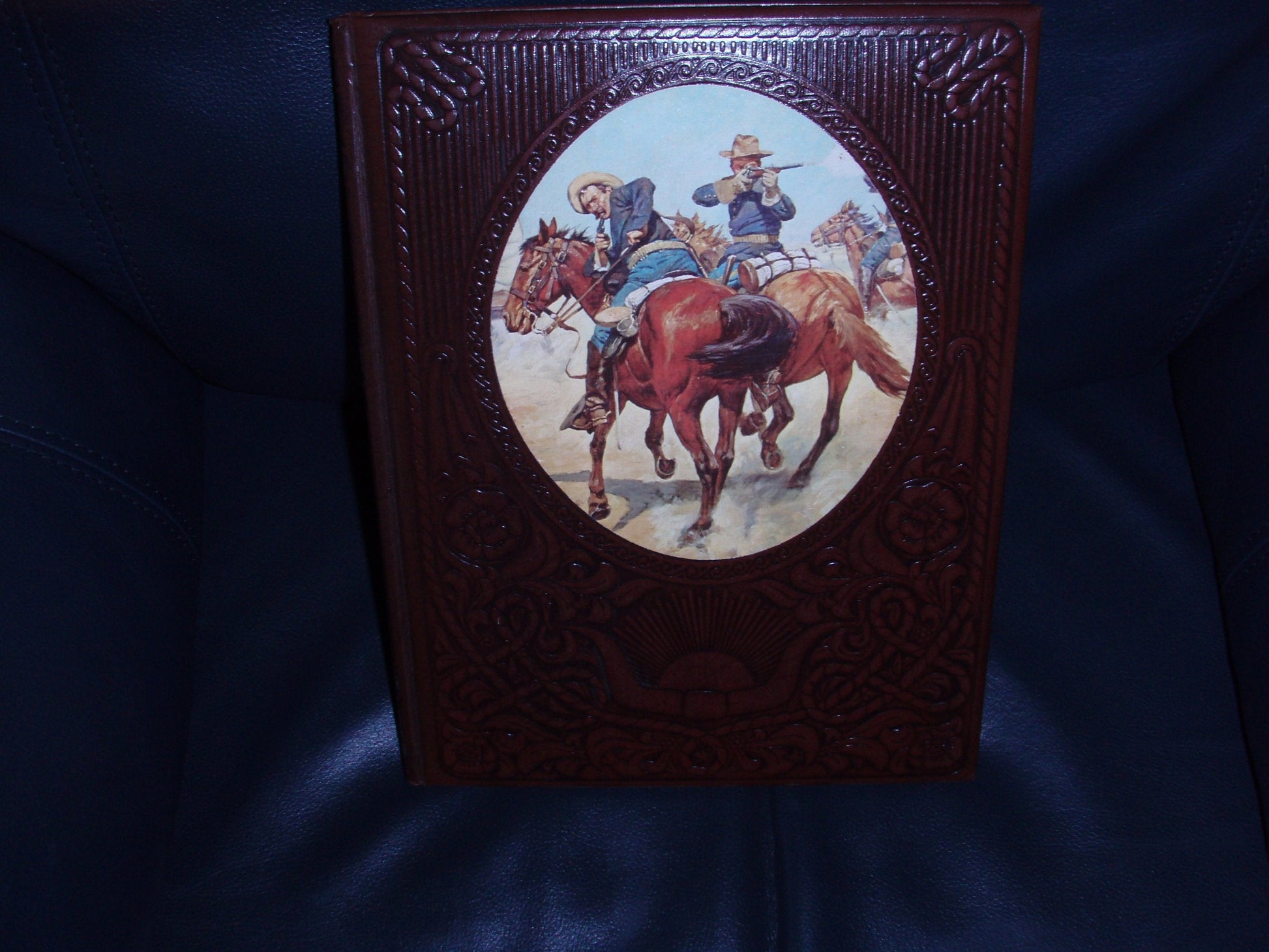 The Soldiers (Old West Time-Life Series) used book depot