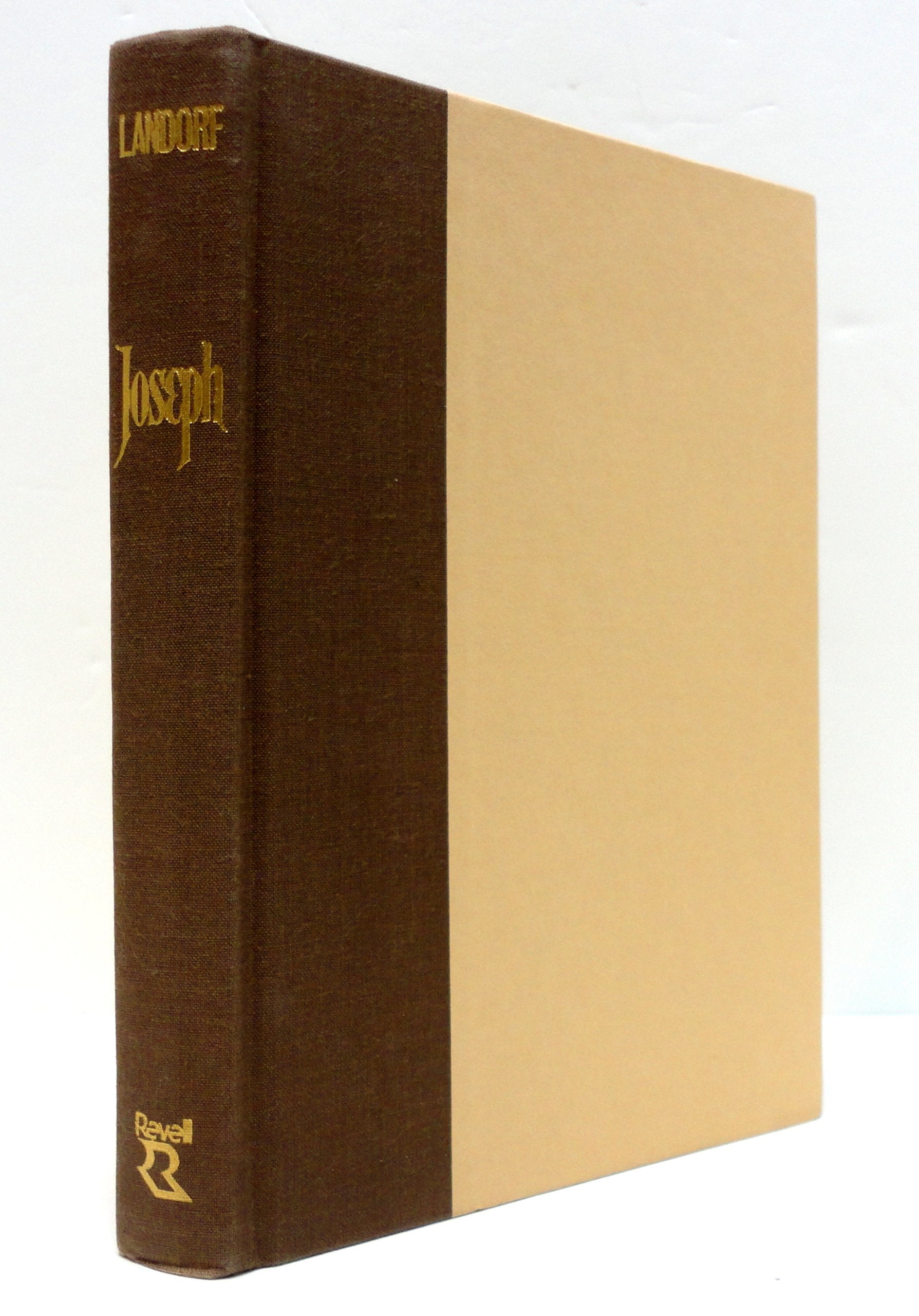 Joseph: A novel used book depot