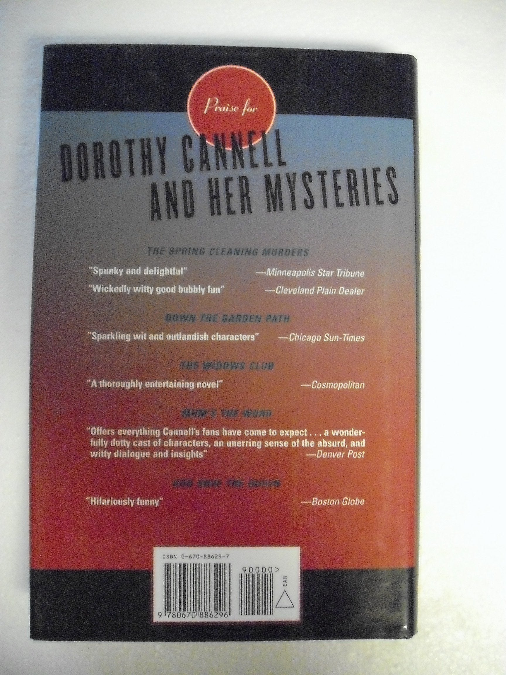 The Trouble with Harriet (Ellie Haskell Mysteries, No. 9) used book depot