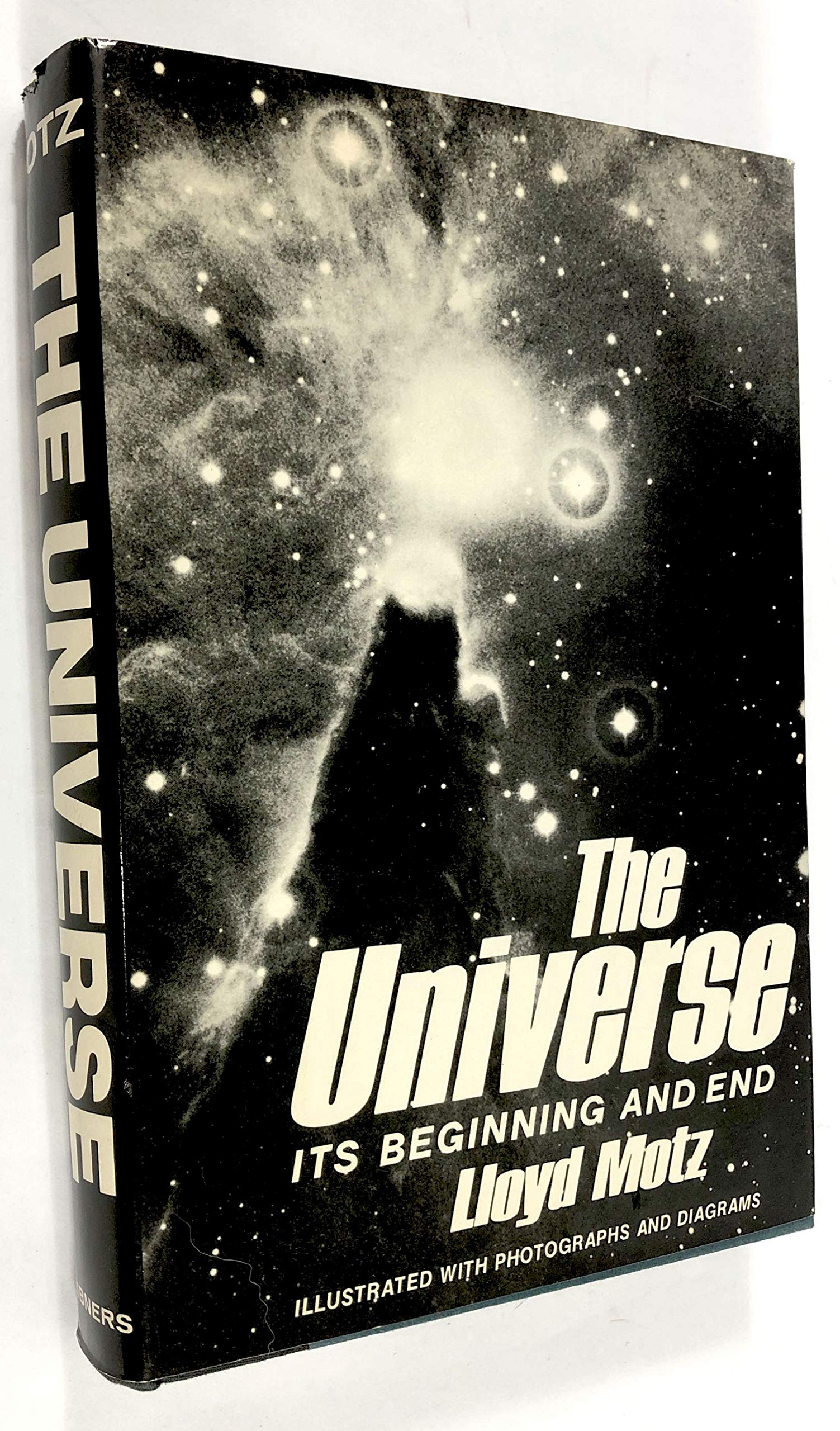 The universe: Its beginning and end used book depot