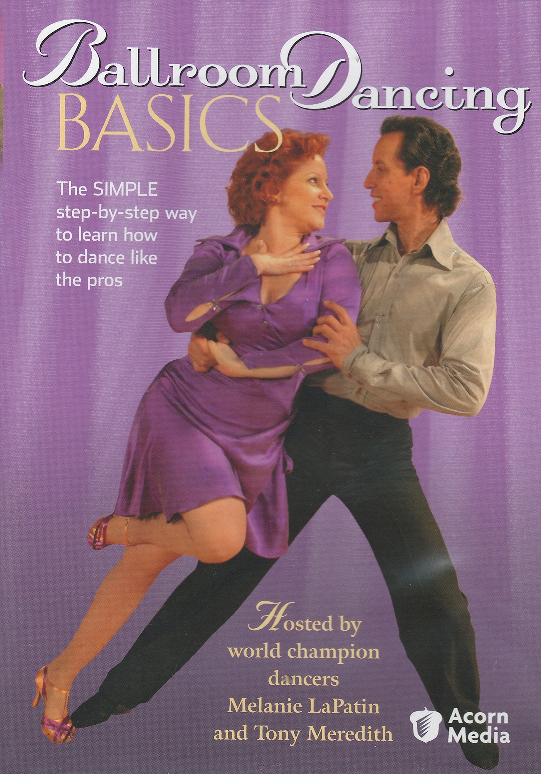 Ballroom Dancing Basics used book depot
