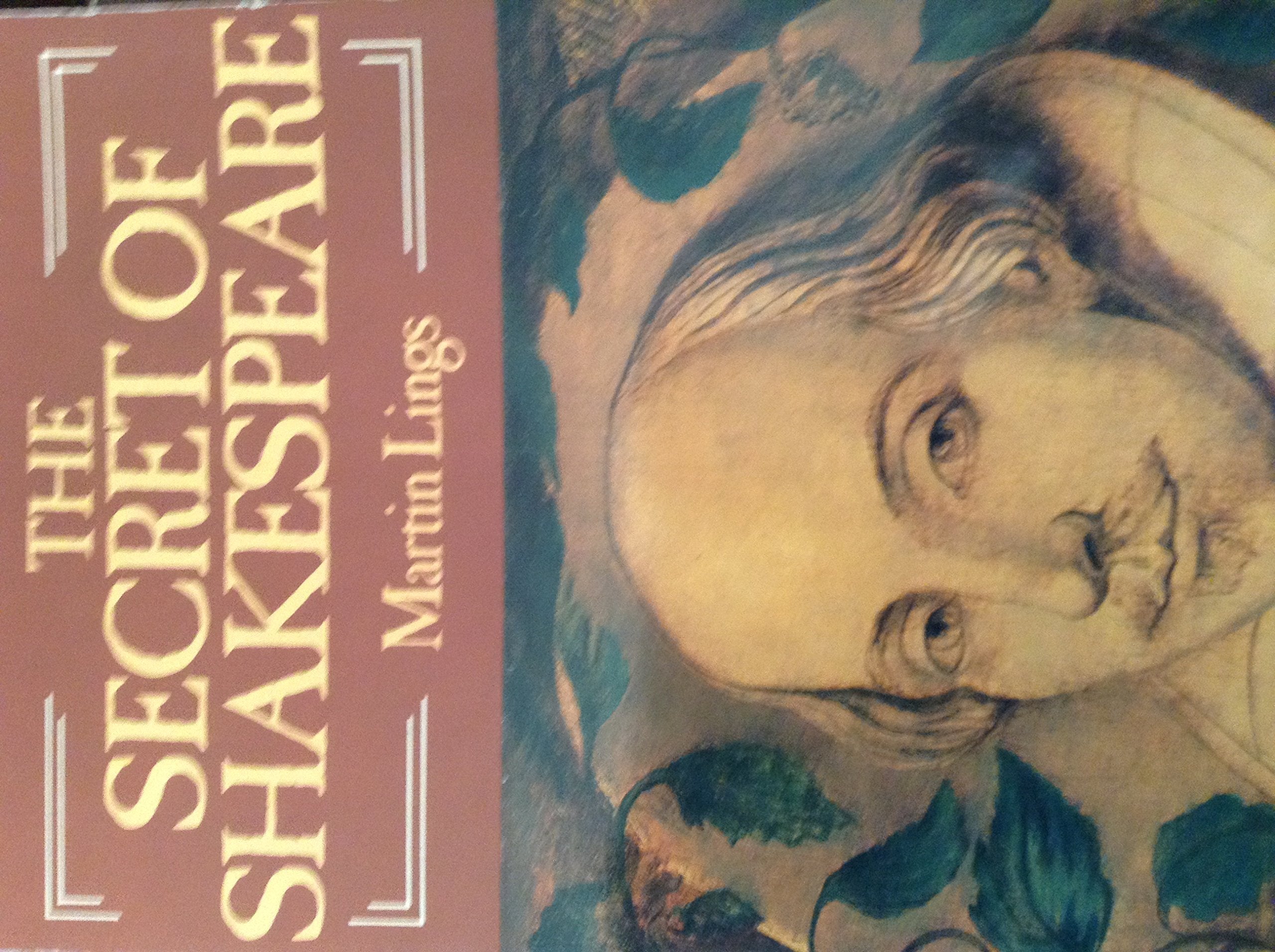 The Secret of Shakespeare used book depot
