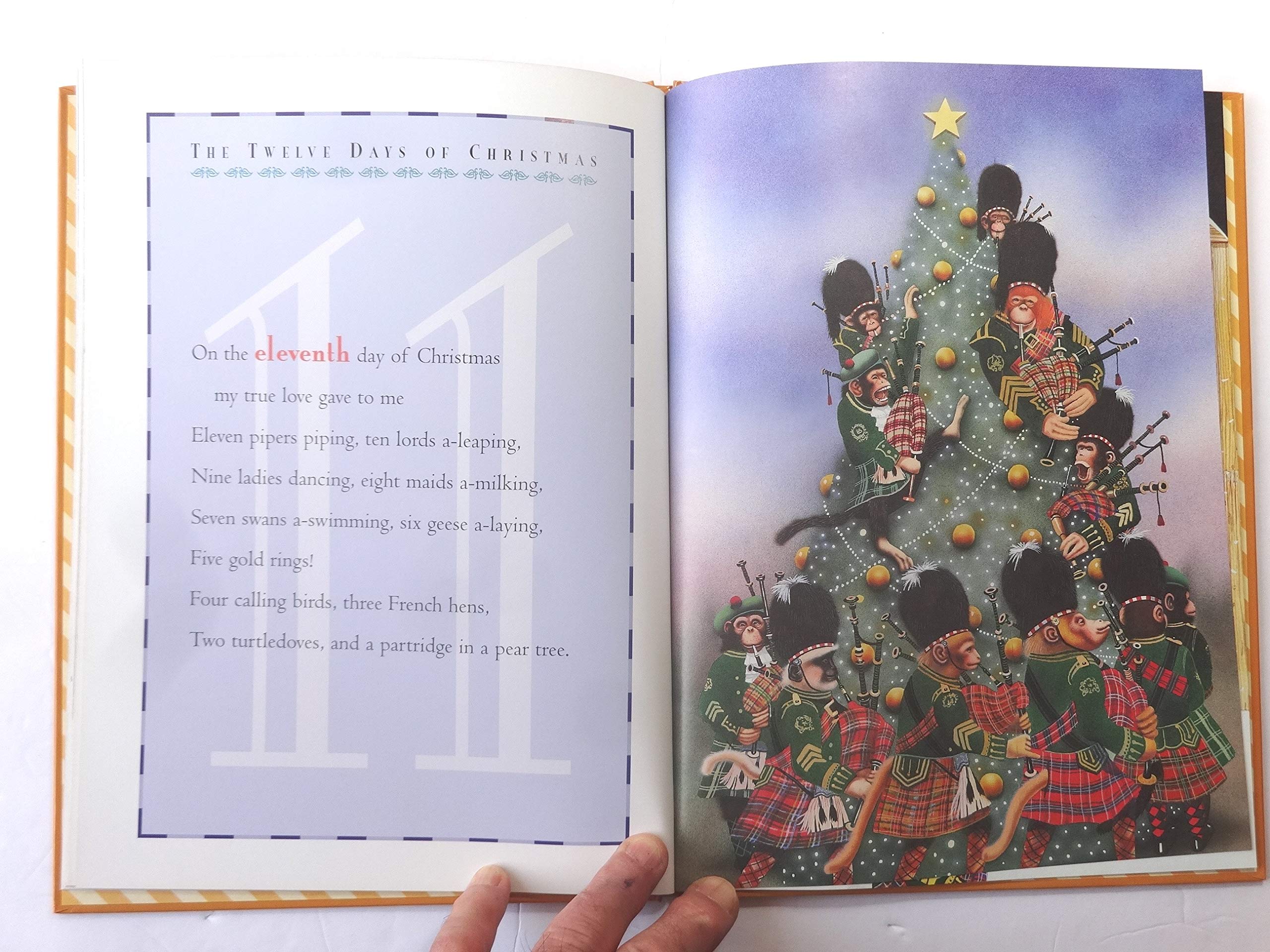 The Twelve Days of Christmas