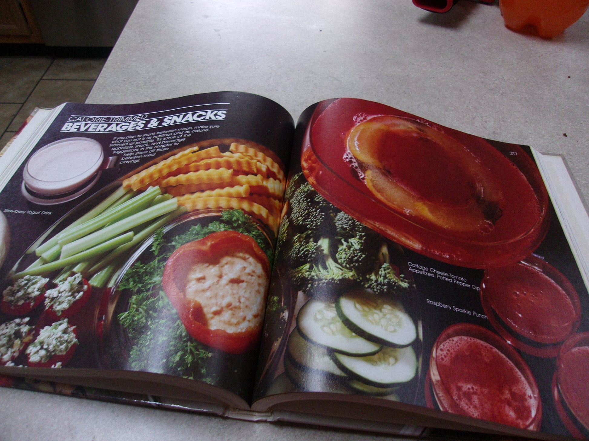 Better Homes and Gardens the Dieters Cookbook used book depot