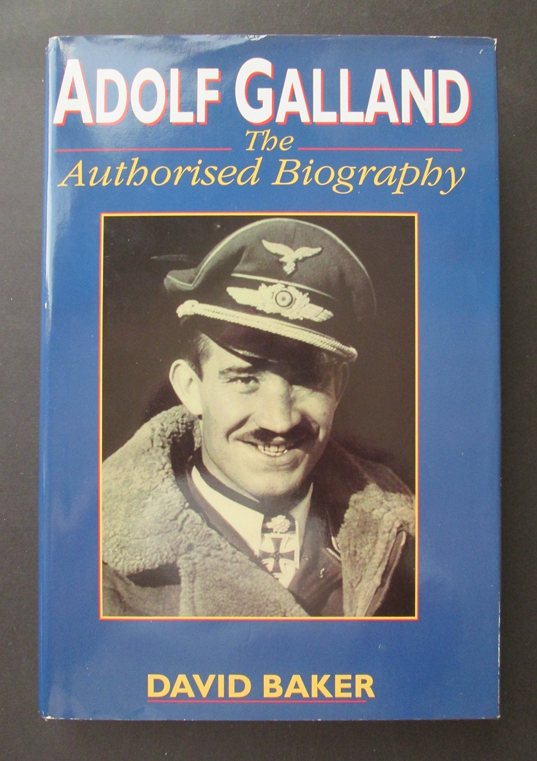 Adolf Galland: The Authorised Biography used book depot
