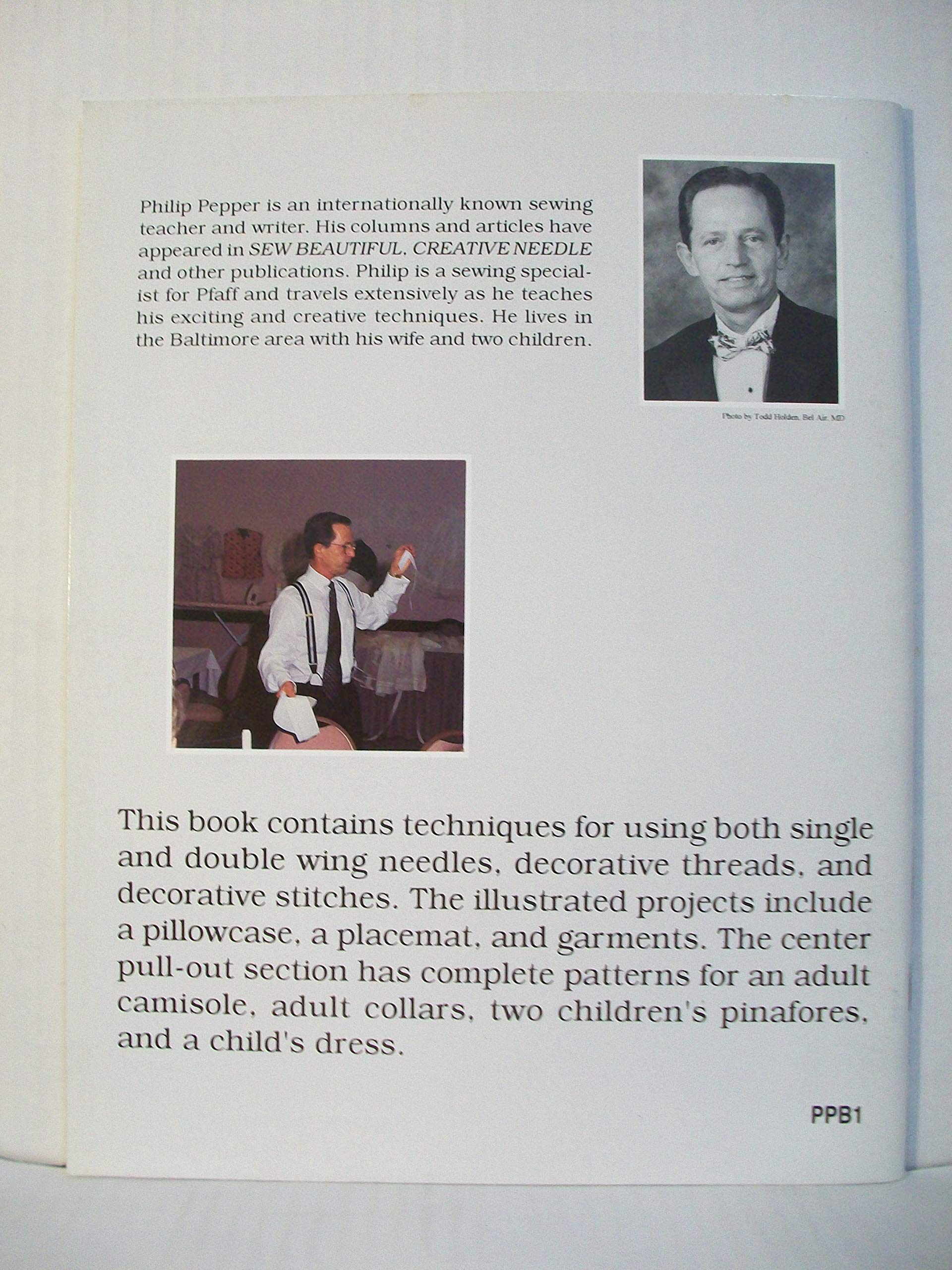 Peppering: The Artistic Creations of Philip Pepper (Book 1) used book depot