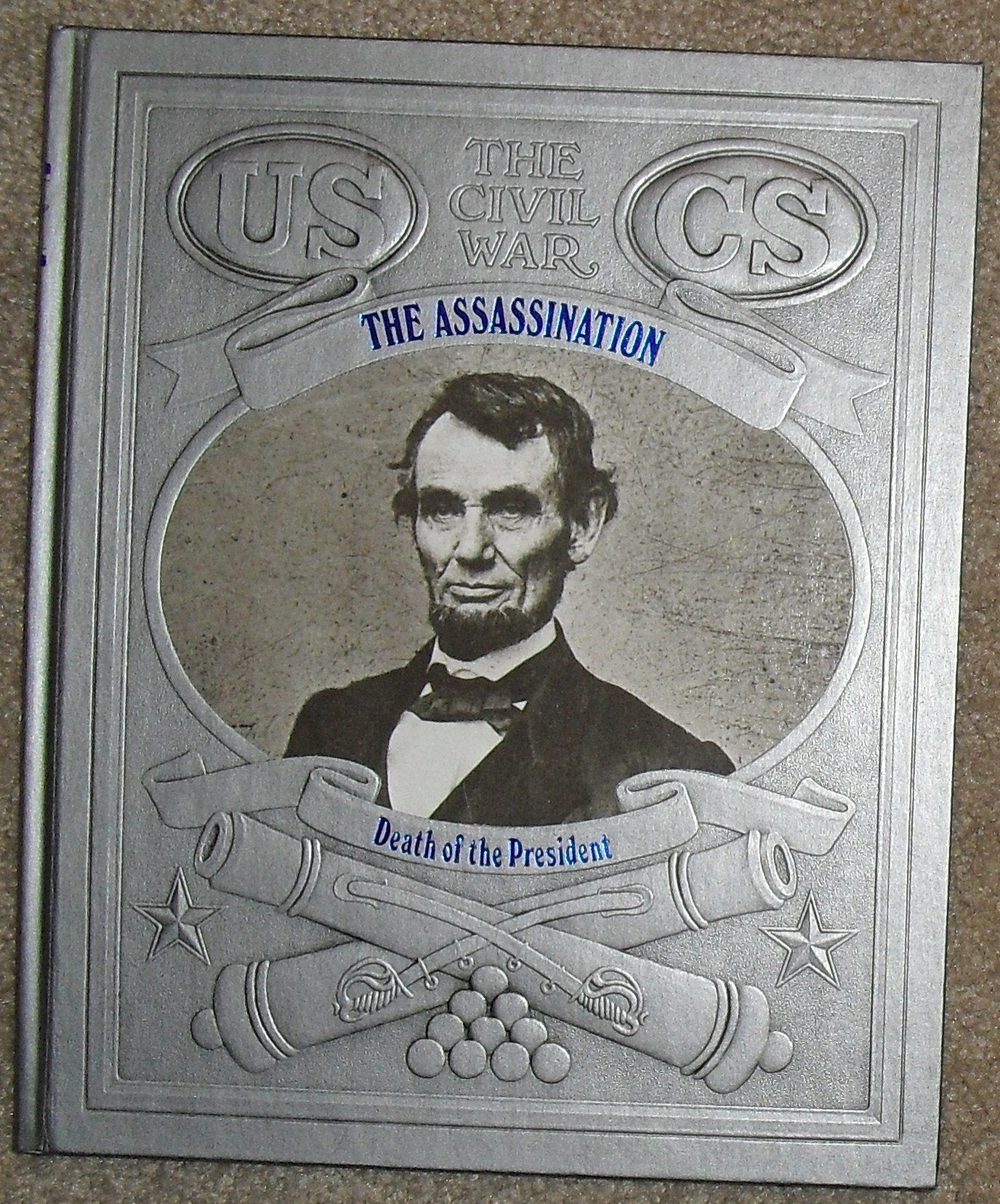 The Assassination: Death of the President used book depot