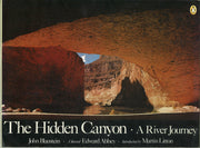 The Hidden Canyon: A River Journey used book depot
