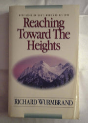 Reaching Toward the Heights used book depot