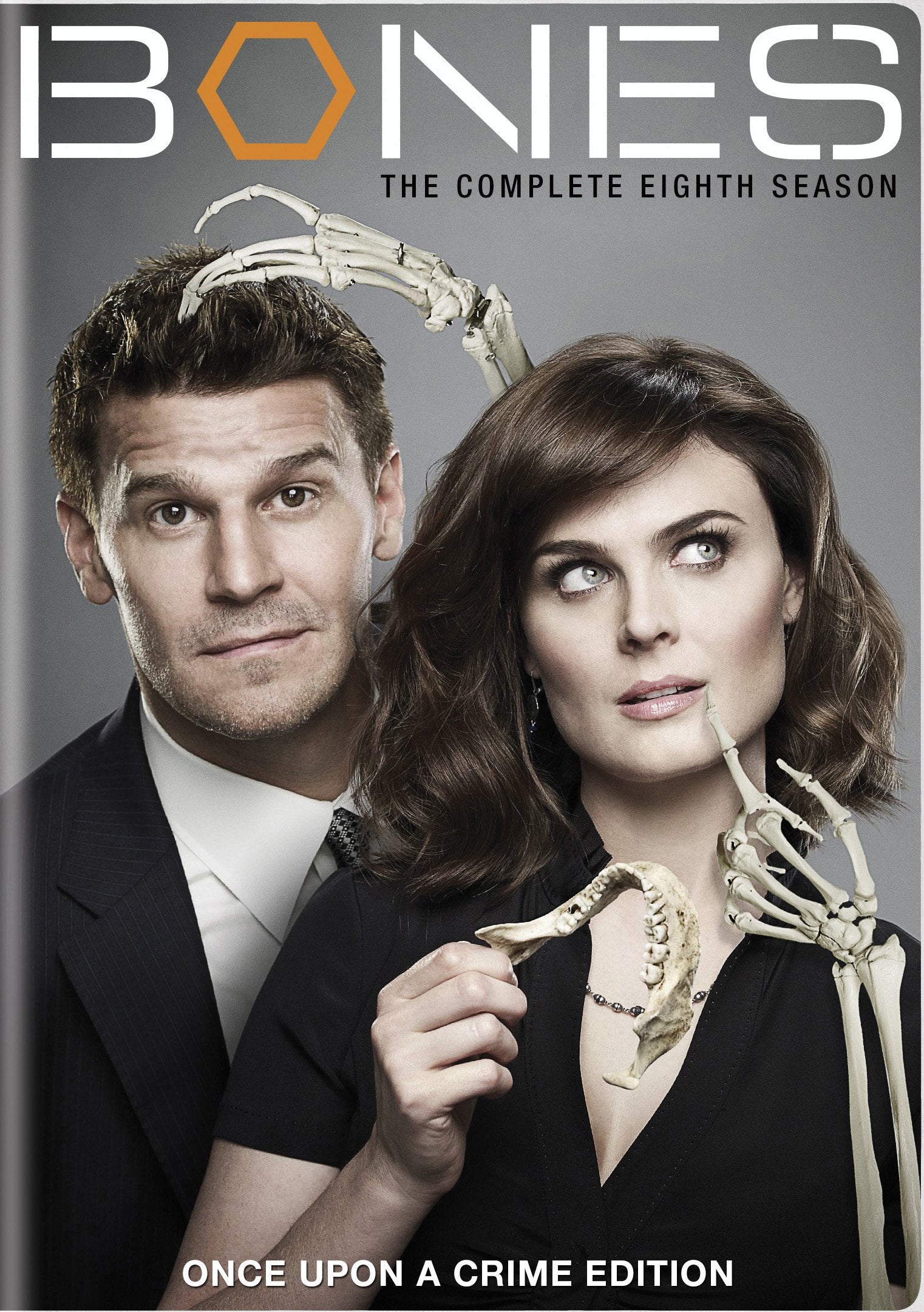 Bones: Season 8 used book depot
