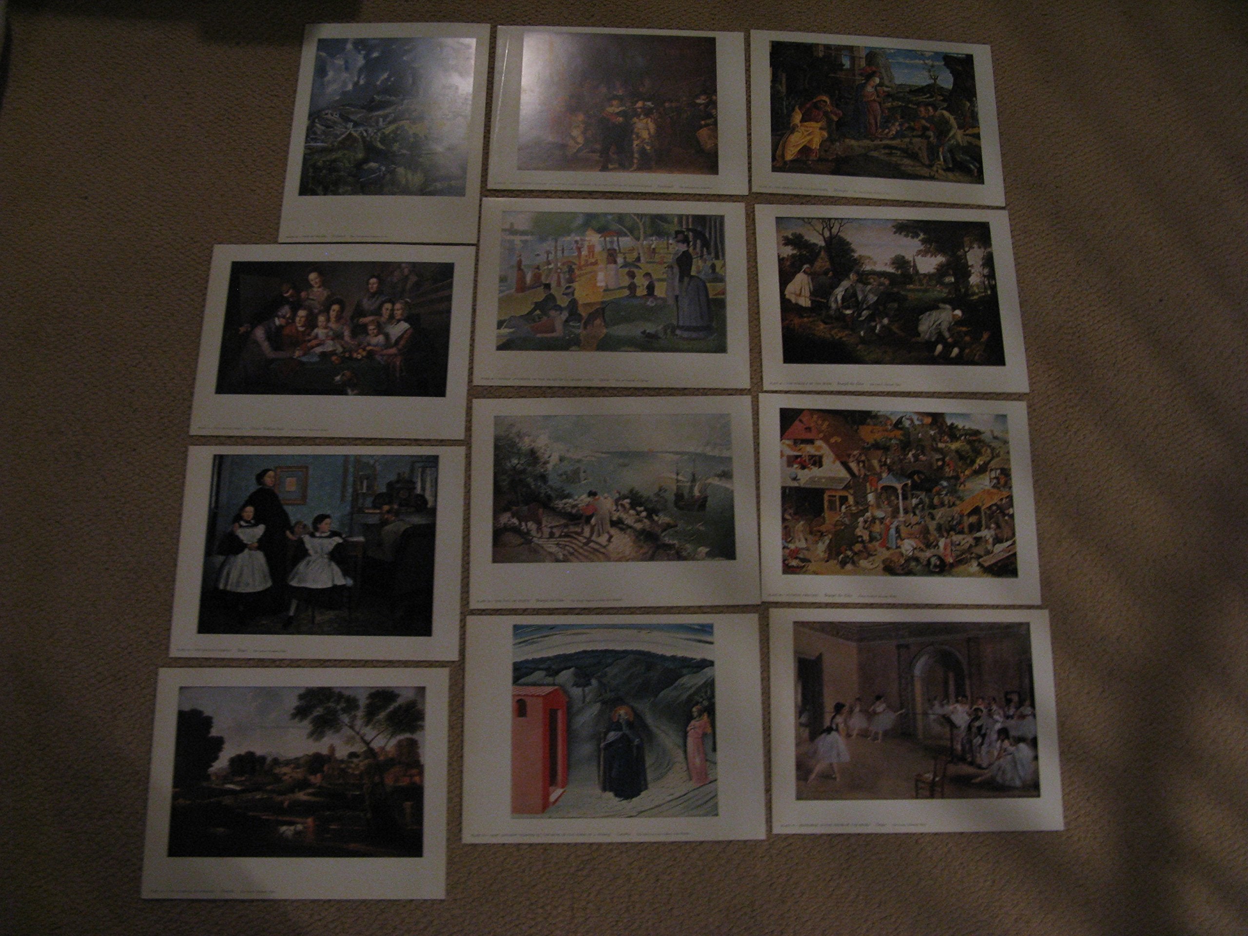 Metropolitan Seminars in Art, Portfolio 7: Composition as Expression
