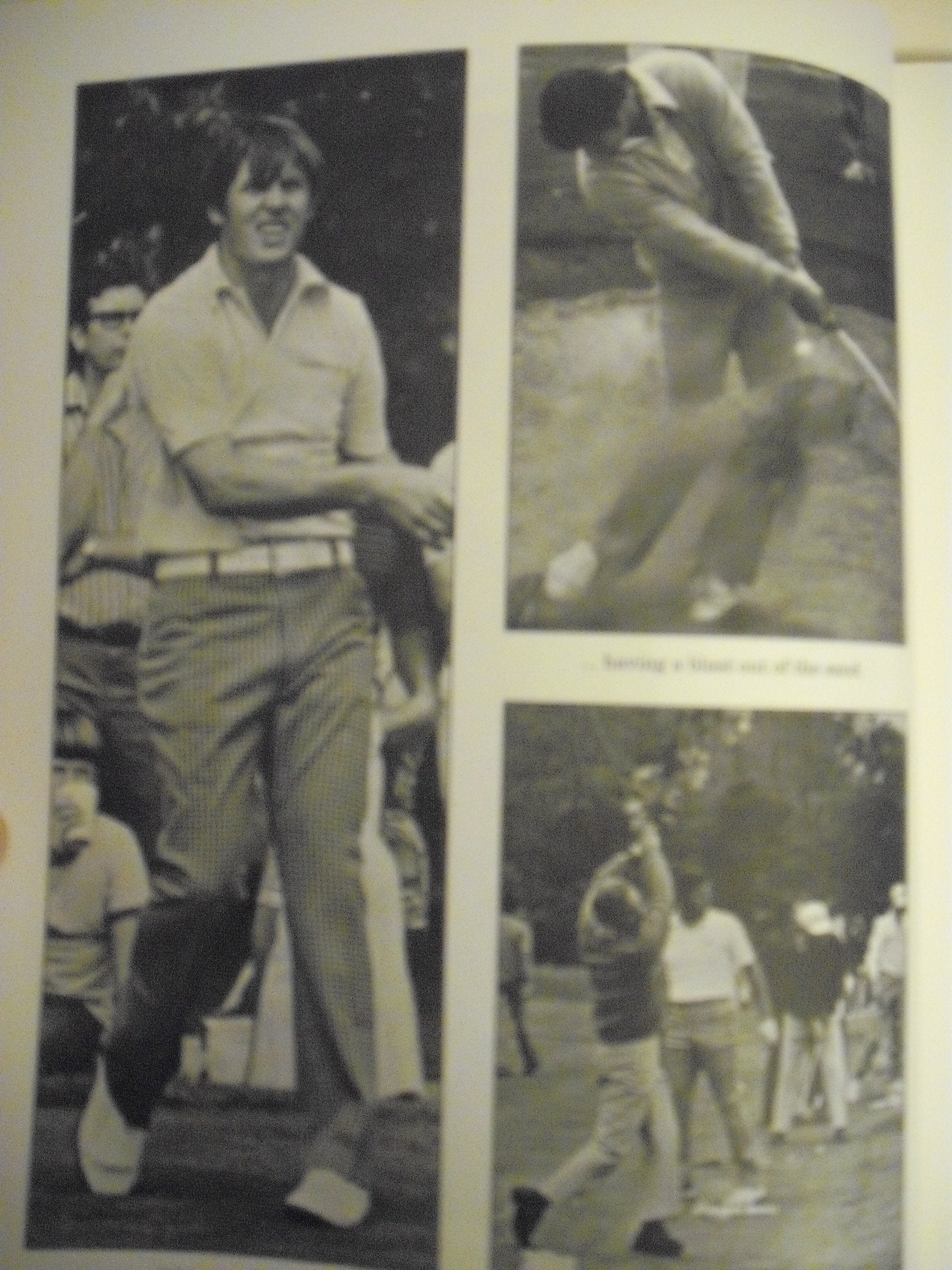 The Golf Secrets of the Big-Money Pros used book depot