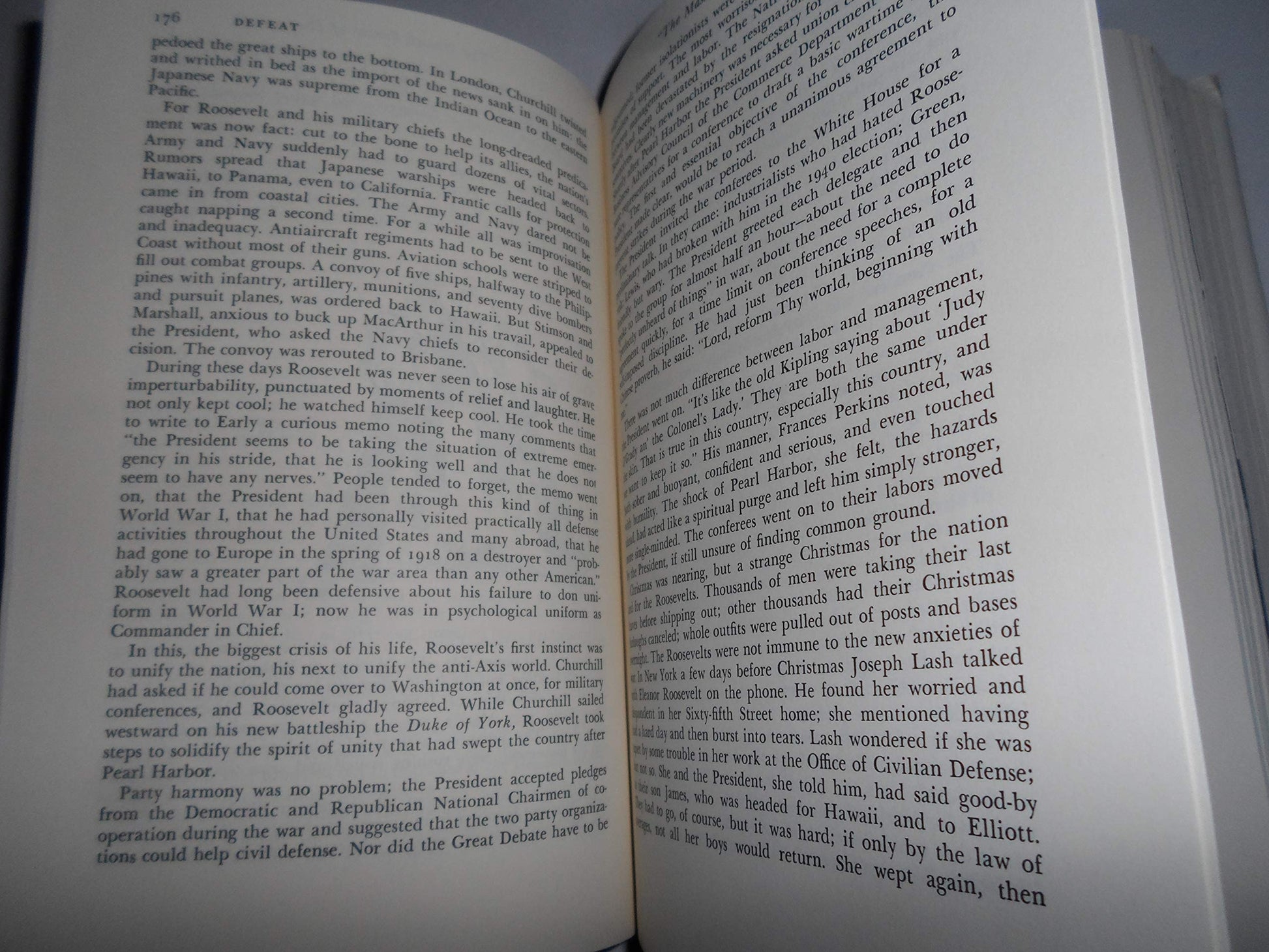 Roosevelt : The Soldier of Freedom used book depot