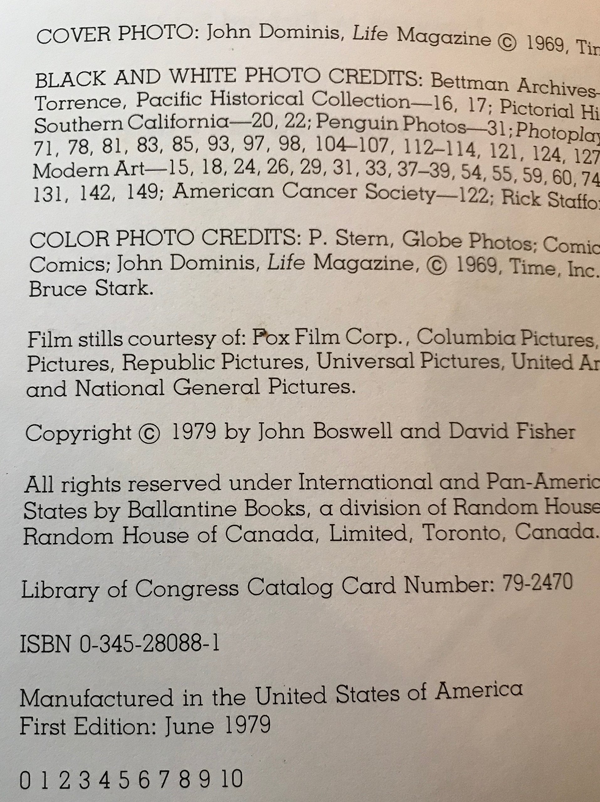 Duke: The John Wayne Album used book depot