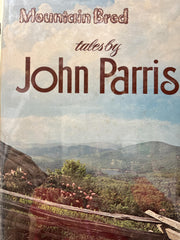 Mountain Bred - Tales By John Parris used book depot