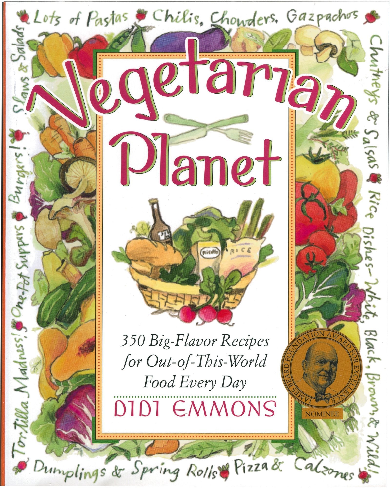 Vegetarian Planet (Non) used book depot