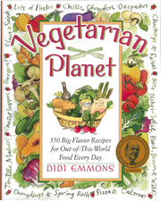 Vegetarian Planet (Non) used book depot