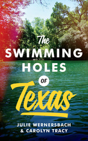 The Swimming Holes of Texas used book depot