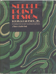 Needlepoint Design, used book depot