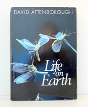 Life on Earth: A Natural History used book depot
