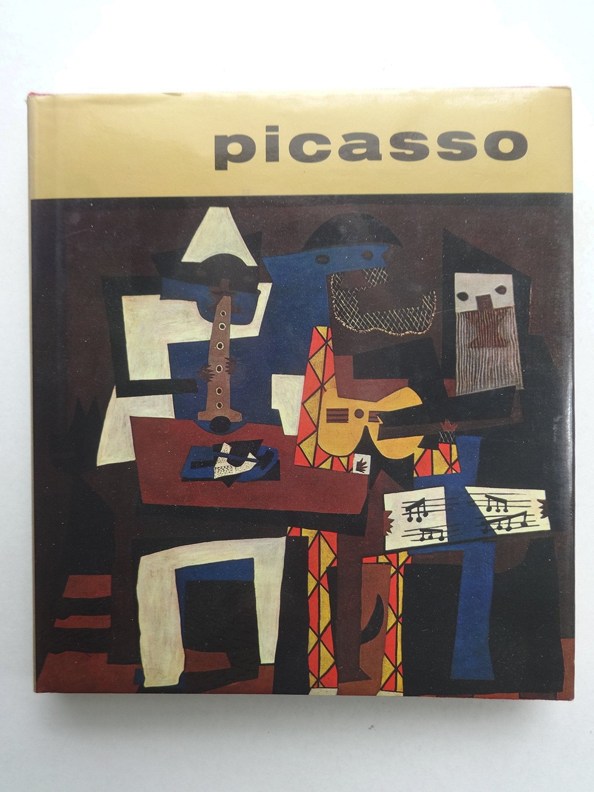 Picasso used book depot