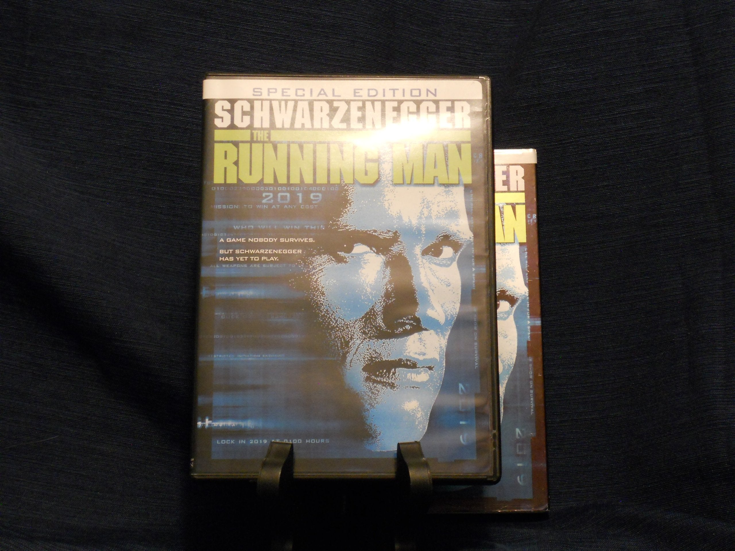 The Running Man (Special Edition)