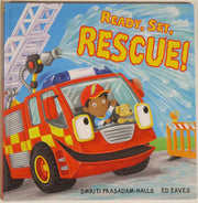Ready, Set, Rescue! used book depot