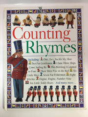 Counting Rhymes used book depot
