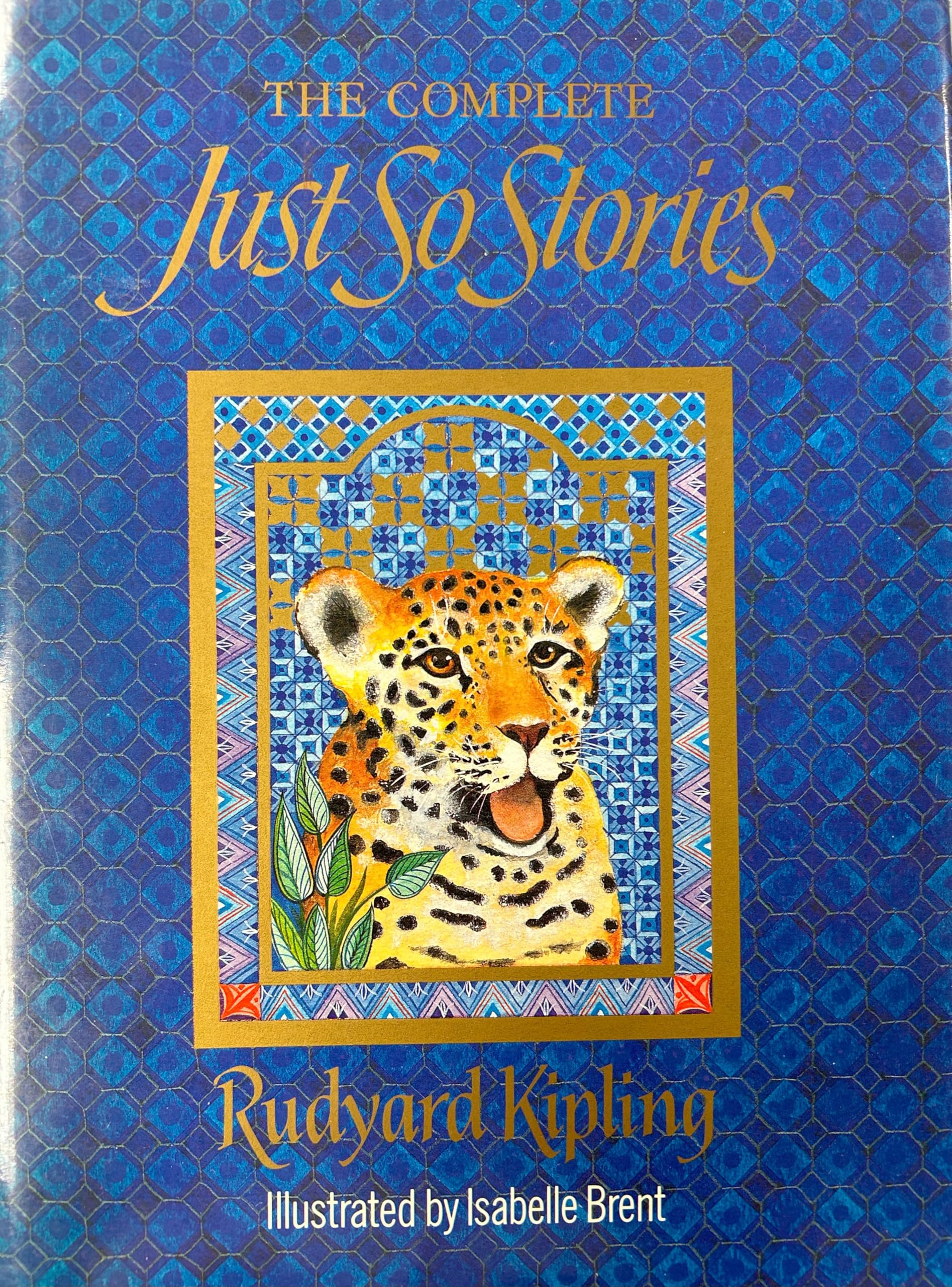 Just-So Stories, The Complete used book depot