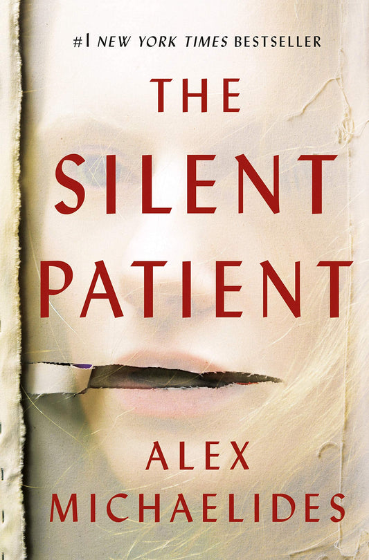 The Silent Patient [Hardcover] Michaelides, Alex