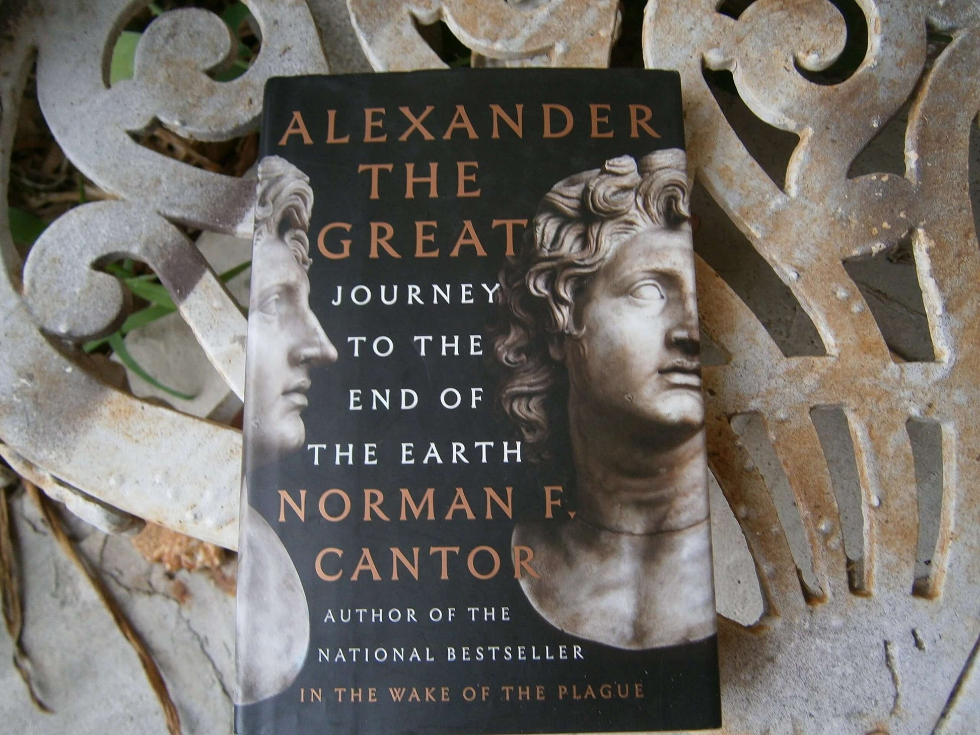 Alexander the Great: Journey to the End of the Earth used book depot